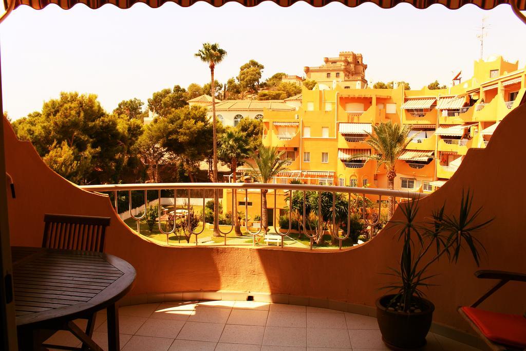 Coveta Beach Apartament El Campello Exterior foto
