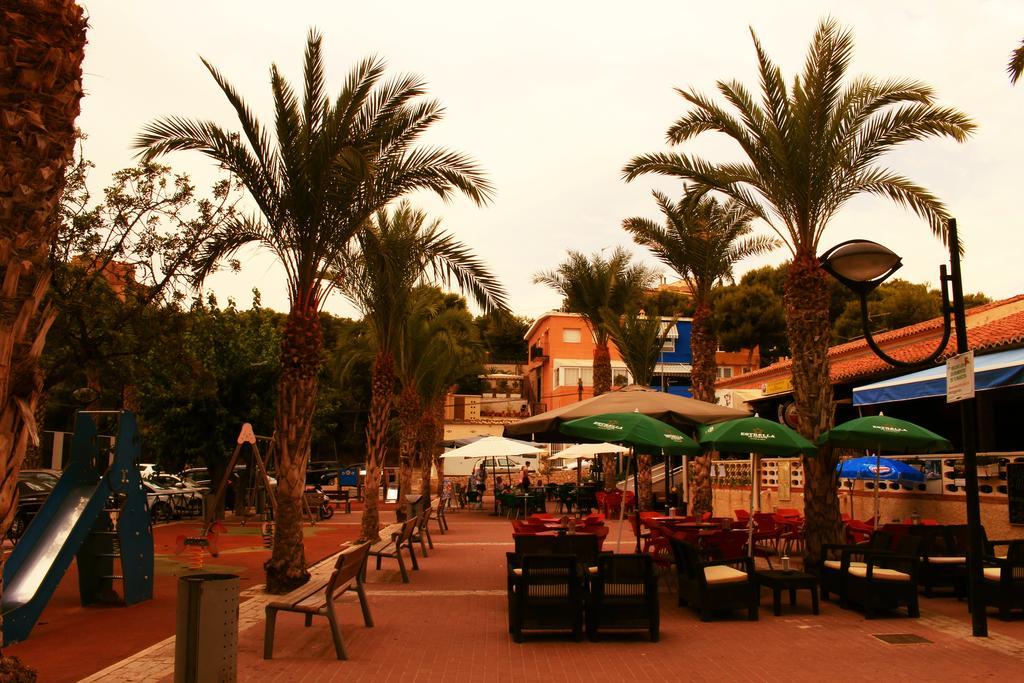 Coveta Beach Apartament El Campello Exterior foto