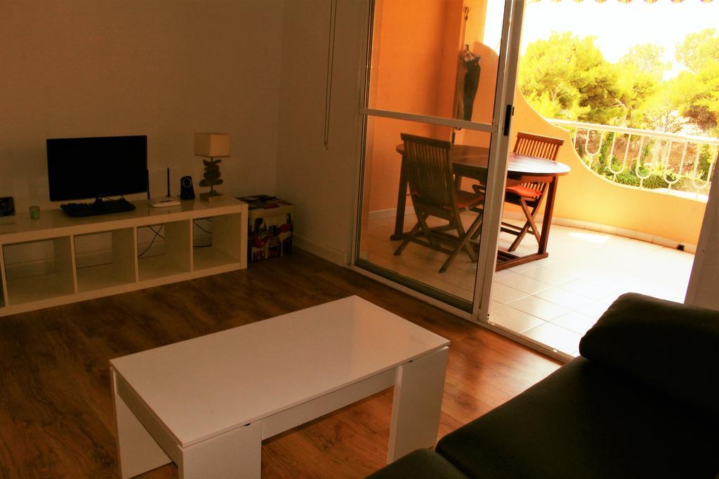 Coveta Beach Apartament El Campello Exterior foto
