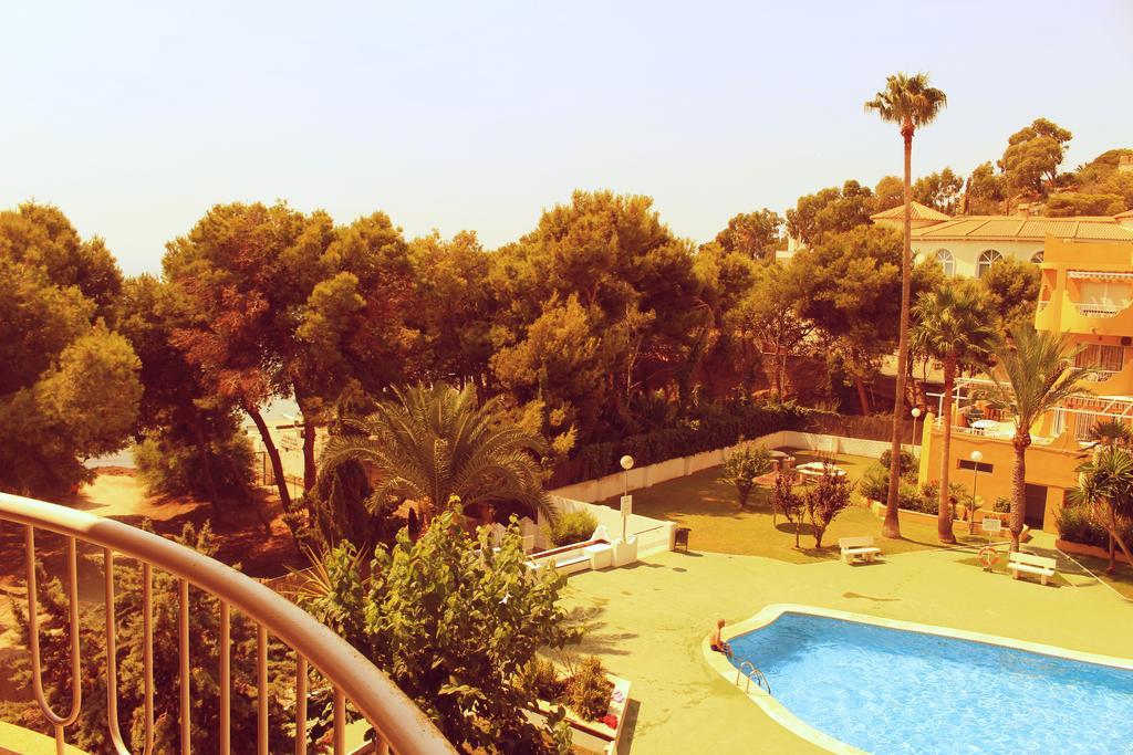 Coveta Beach Apartament El Campello Exterior foto